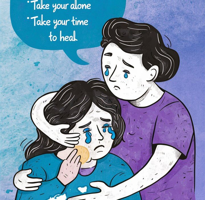 What to Say Instead of Sorry for Your Loss
