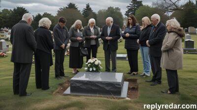 What to Say at a Funeral