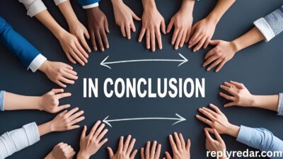 What to Say Instead of In Conclusion