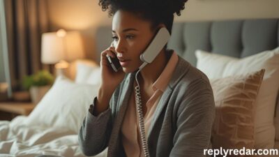 What to Say When Calling in Sick at Work