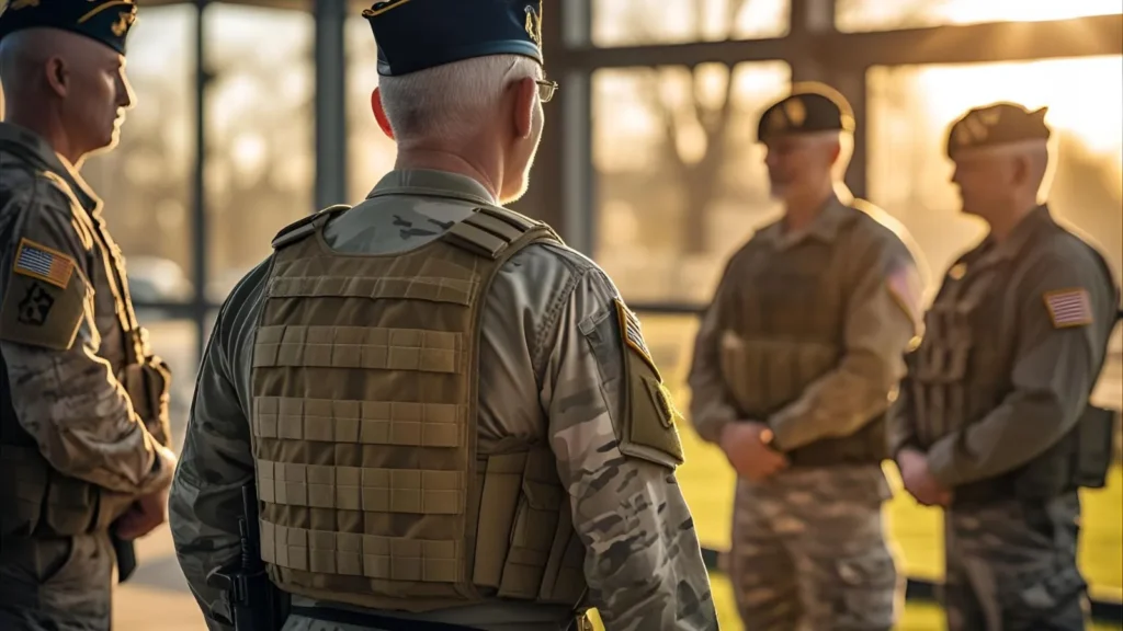 Avoiding Common Mistakes When Talking to Veterans