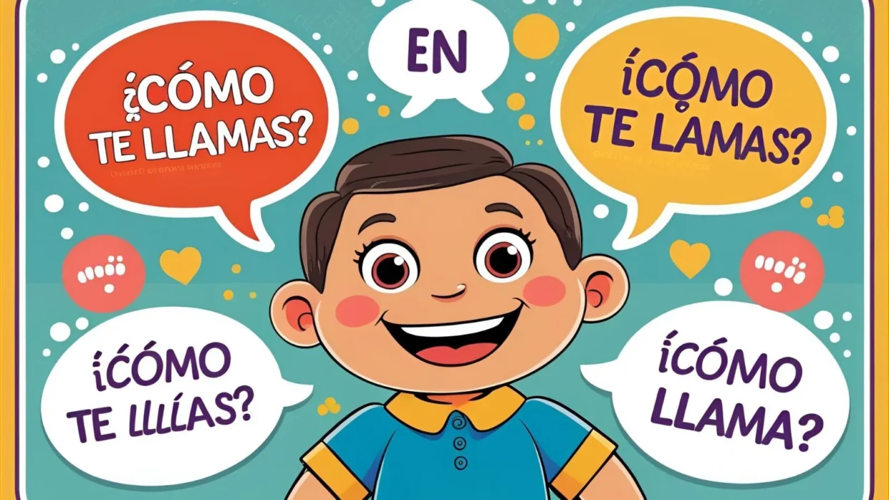 How to Say What Is Your Name in Spanish