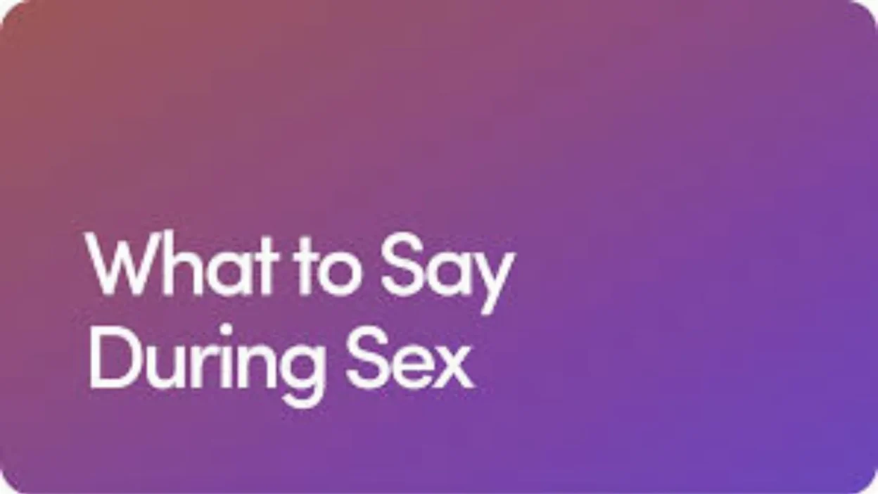 What to Say During Phone Sex