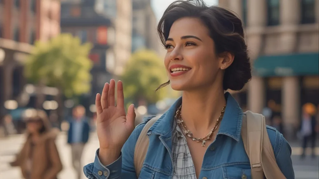 What to Say in a Public Setting