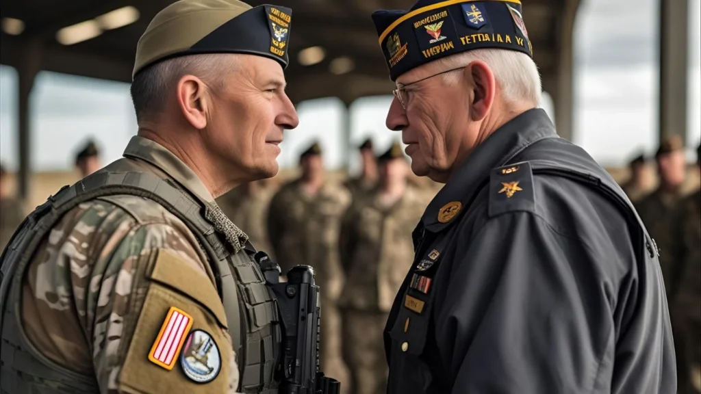 What to Say to a Veteran You Know Personally