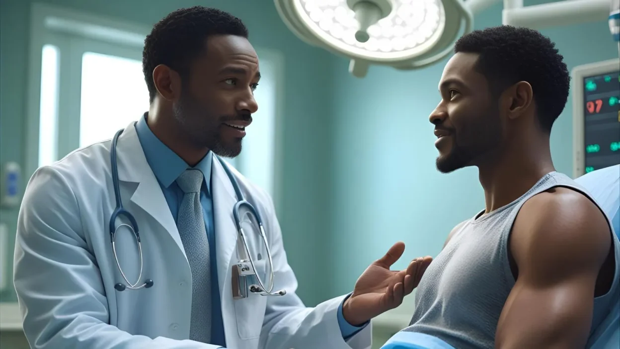 What to Say to Someone Before Surgery