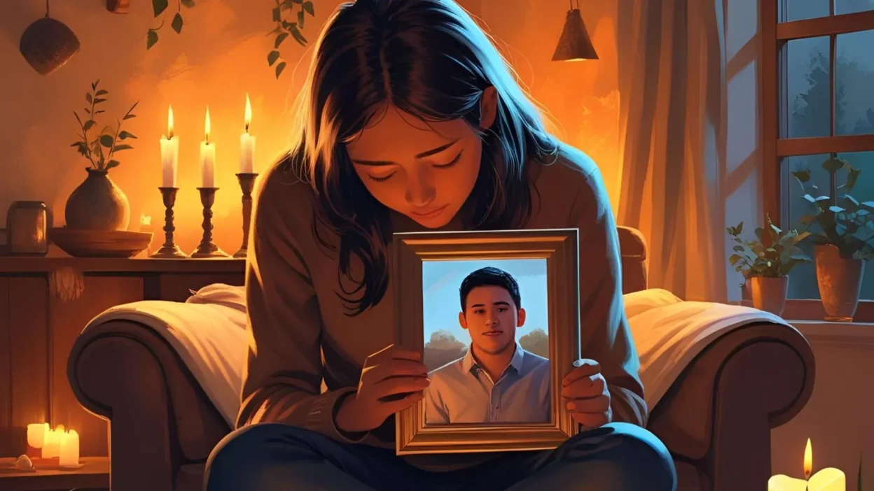 What to Say to Someone Who Lost a Family Member