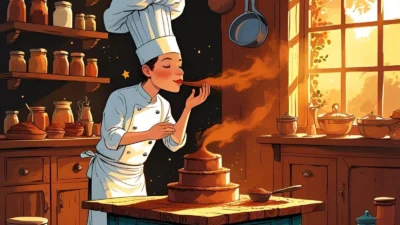 What to Say When Blowing Cinnamon