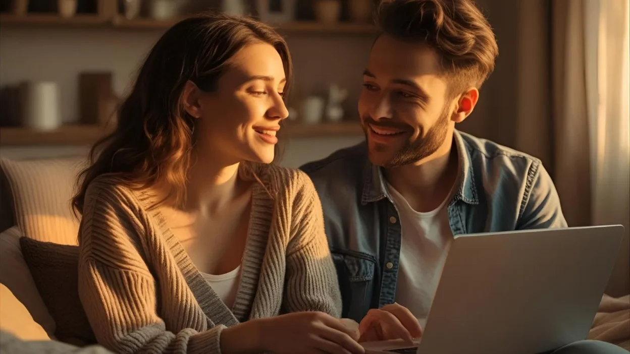 What to Say When Your Girlfriend Is on Her Period Long Distance